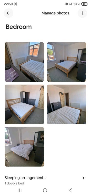 Room Back Millett Street in Bury