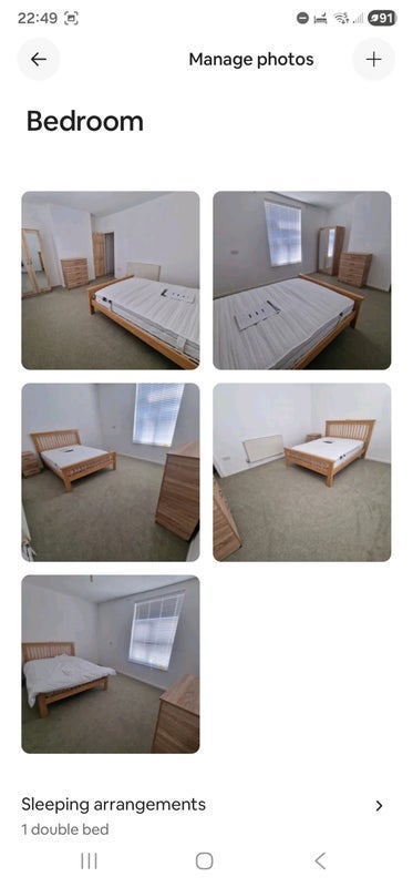 Room Back Millett Street in Bury