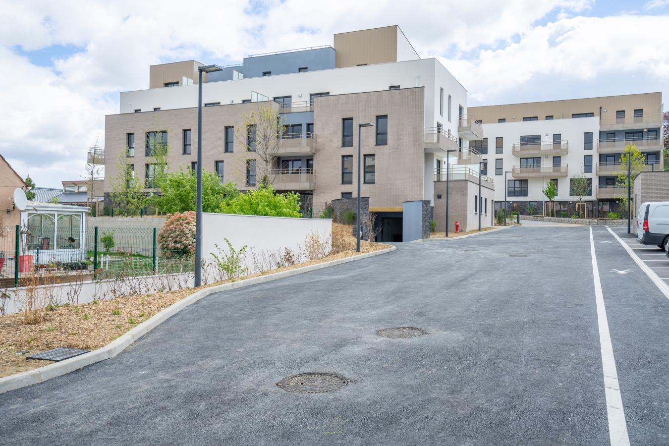 Appartement Rue du Docteur Guérin à Villemomble
