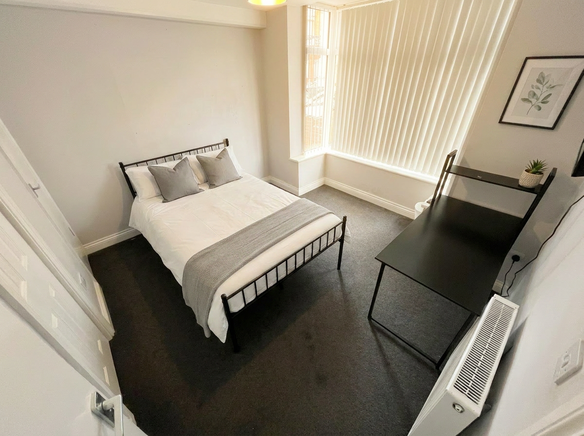 Room Grafton Street in Coventry
