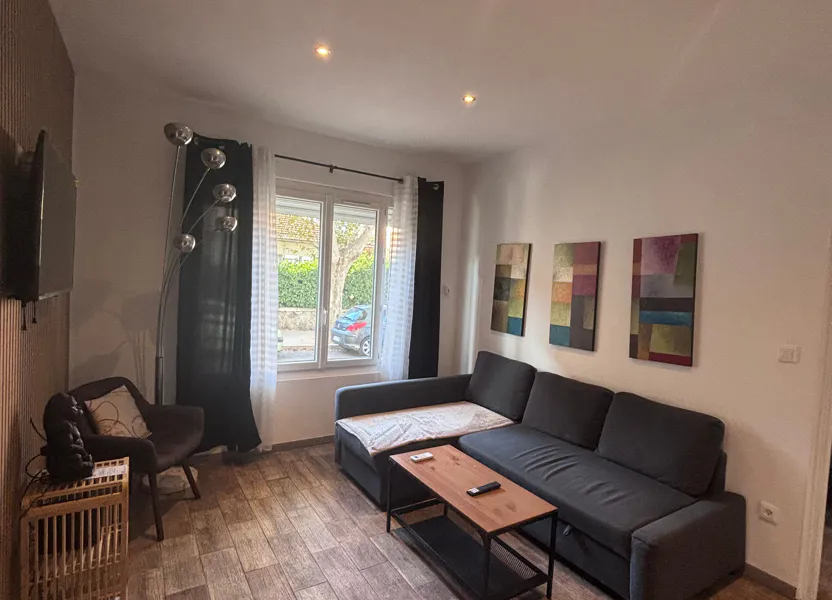 Appartement Chemin Louis Rouvier à La Seyne-sur-Mer