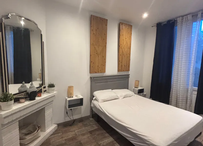 Appartement Chemin Louis Rouvier à La Seyne-sur-Mer