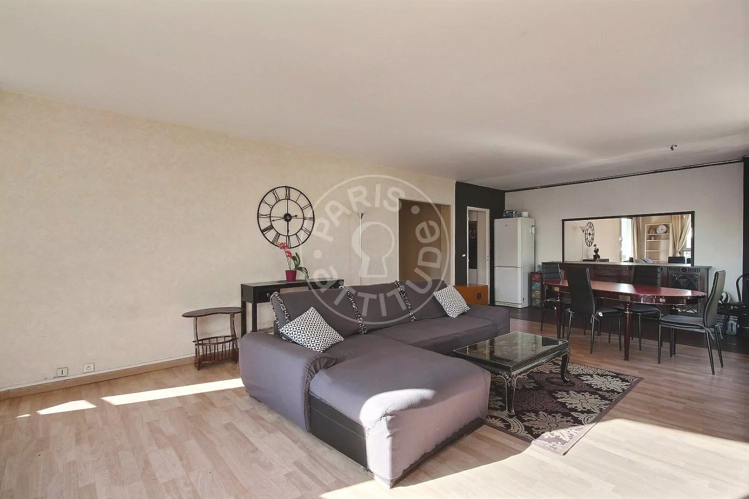 Appartement Place du Sud à Puteaux