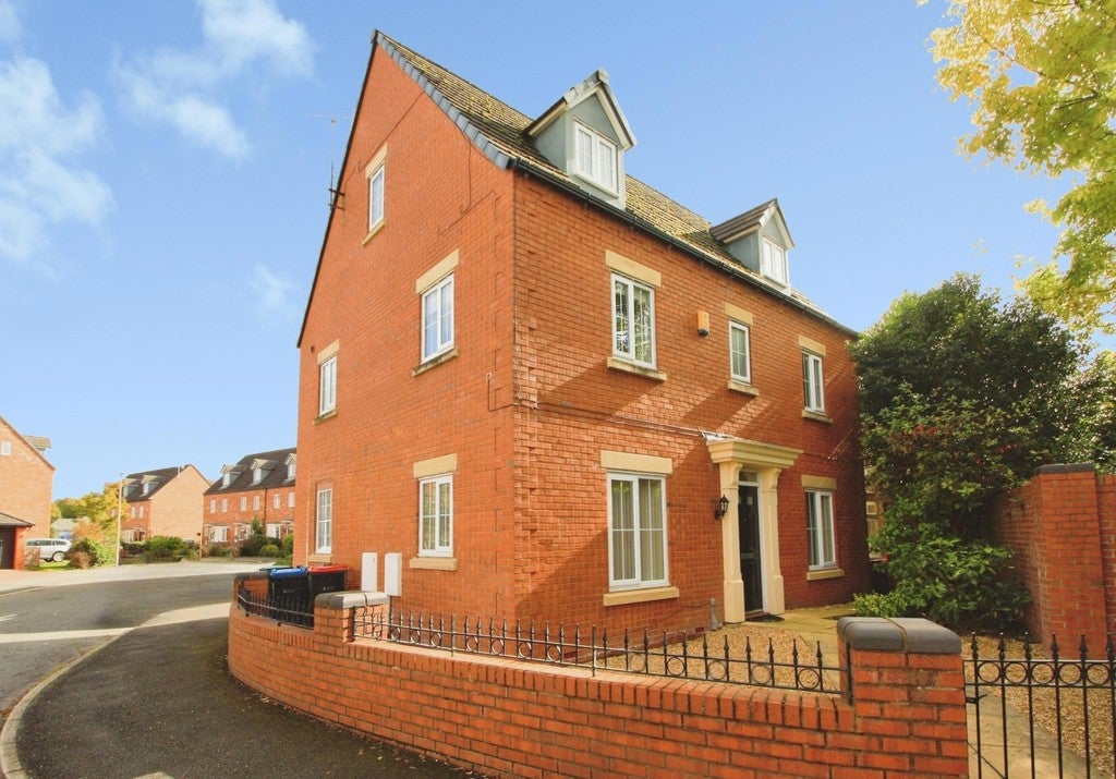 House Lime Wood Close in Chester
