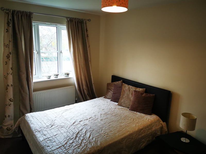 House Harry Rowley Close in Manchester