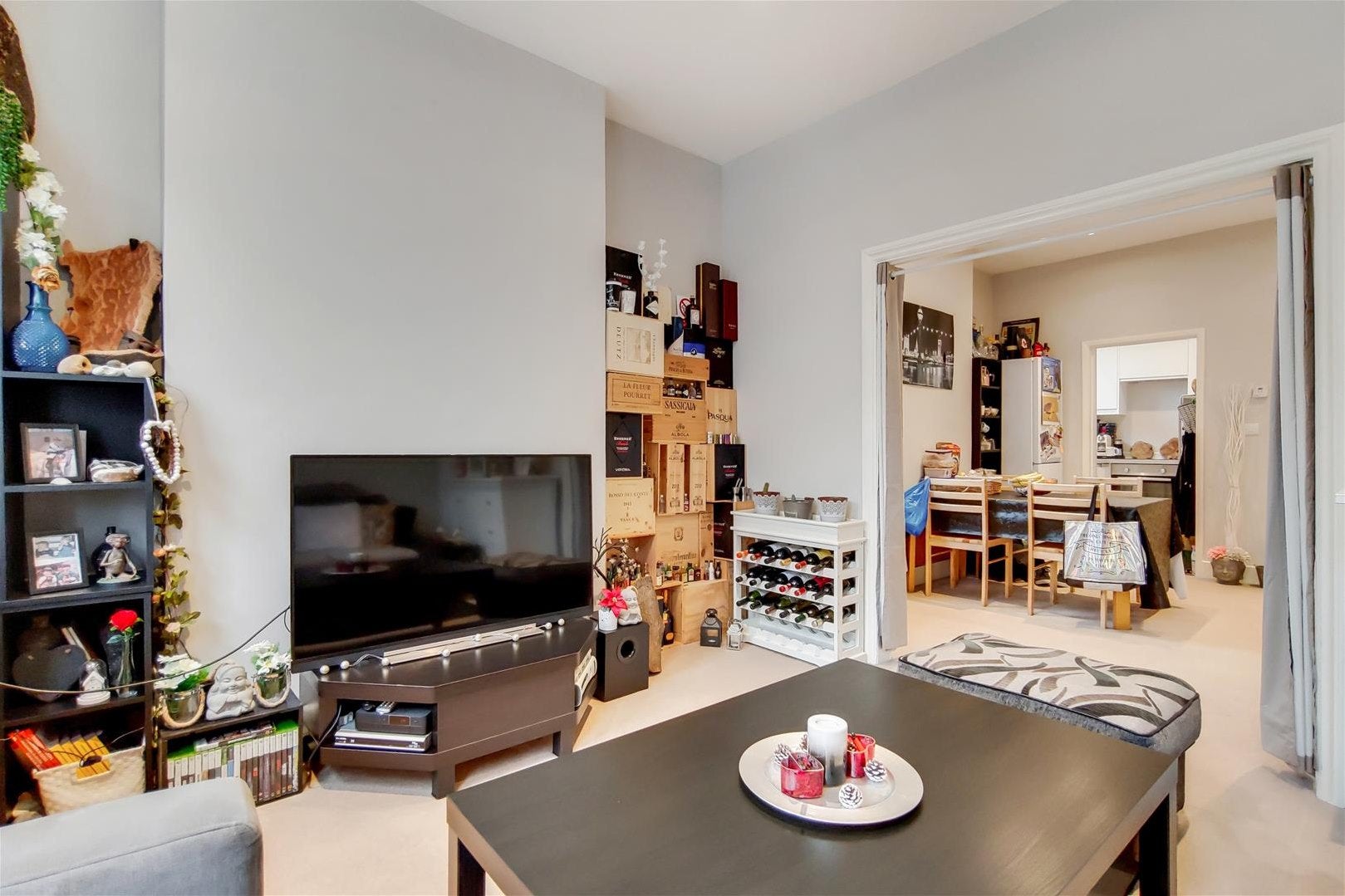 Flat Humbolt Road in Greater London