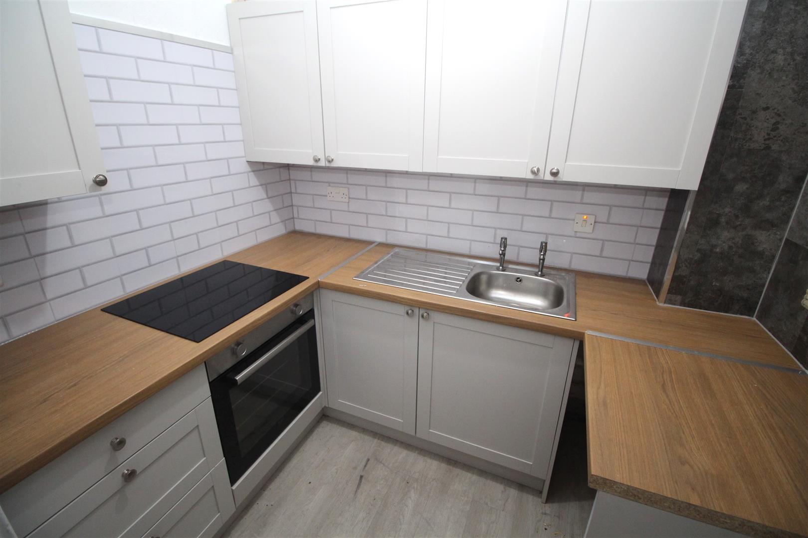 Flat Newton Street in Greenock