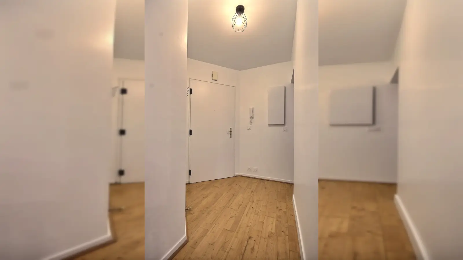 Appartement Rue de Sofia à Paris