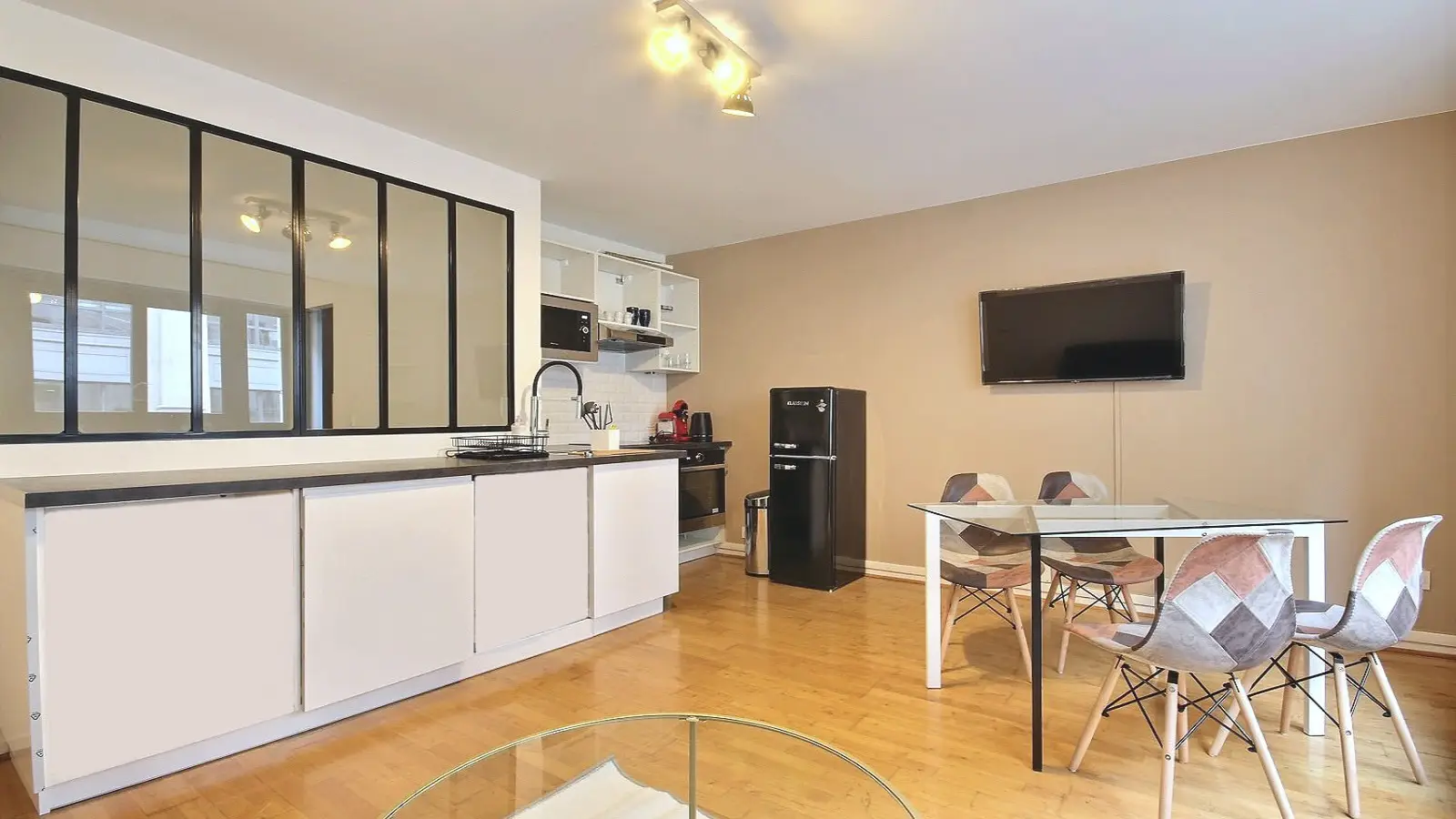 Appartement Rue de Sofia à Paris