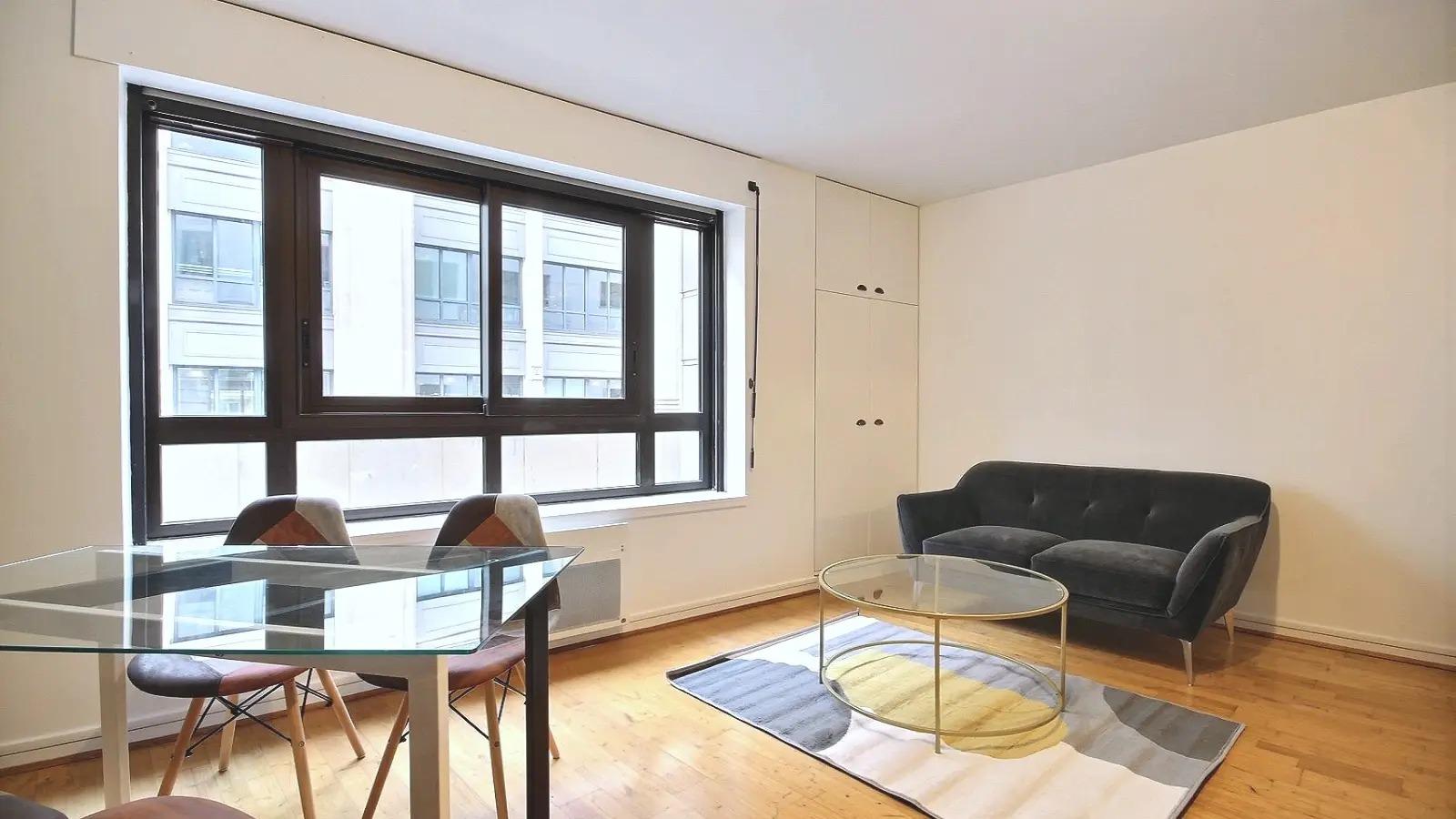 Appartement Rue de Sofia à Paris