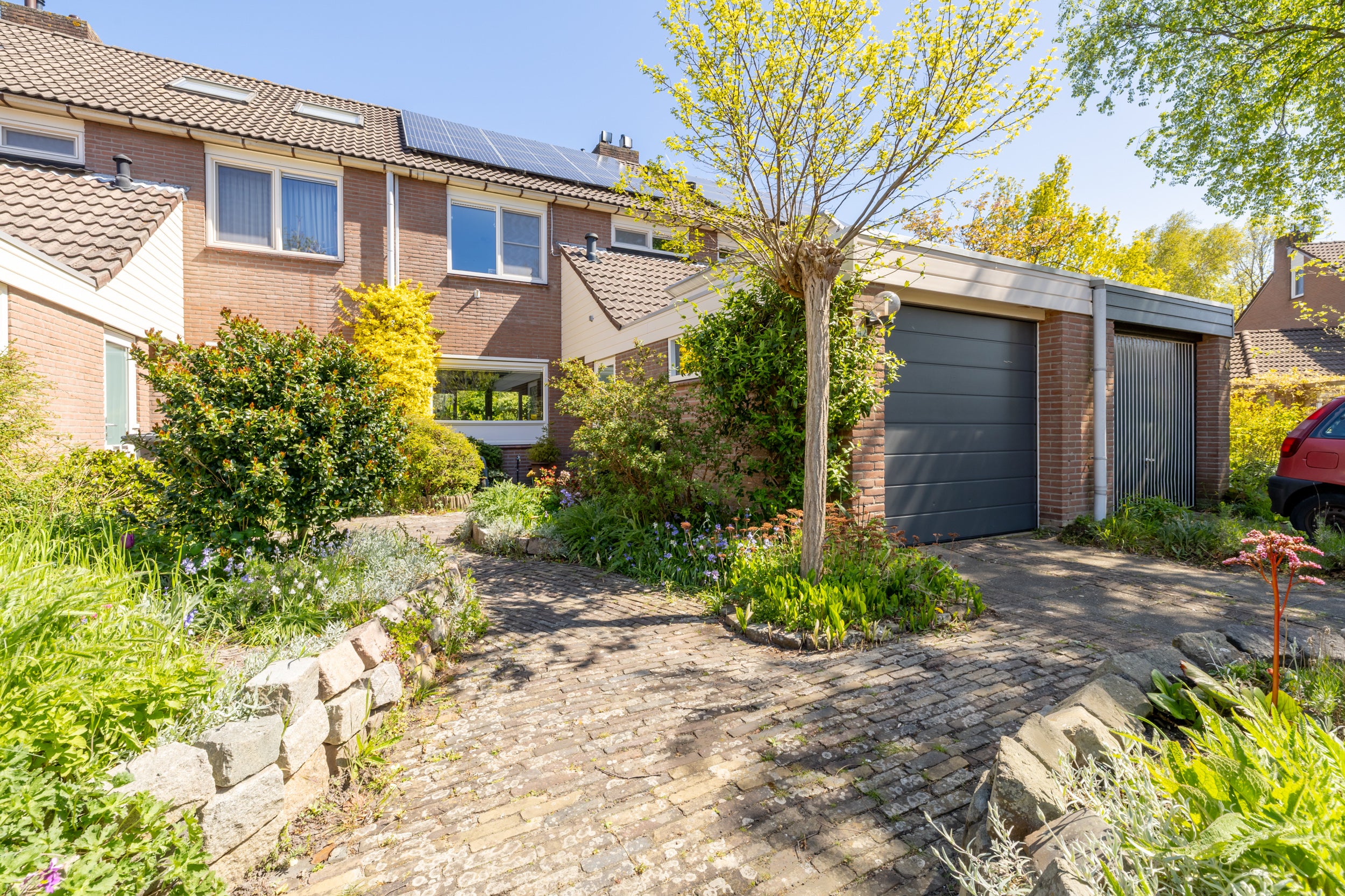Huis Boterbloem 42 in Purmerend