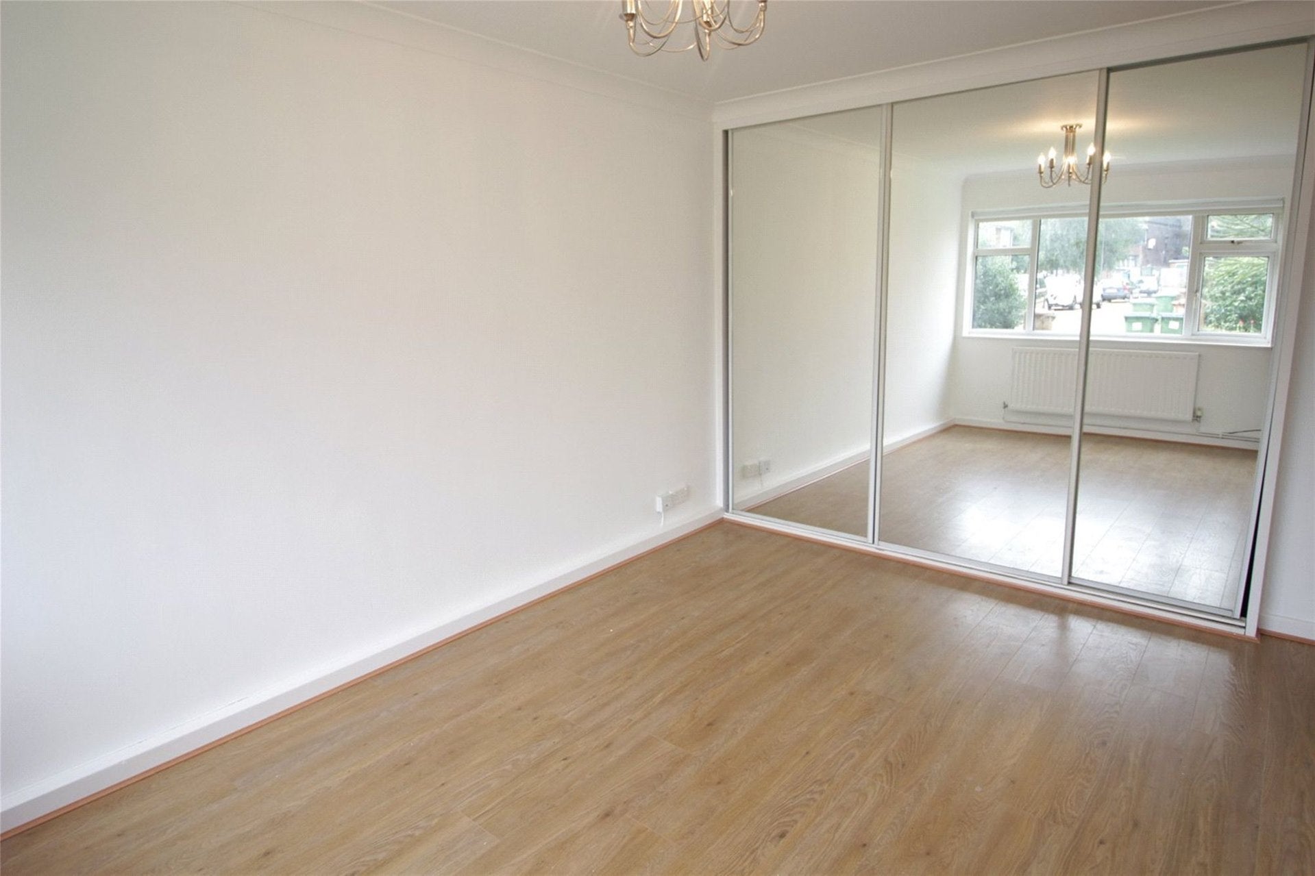 Flat Lydd Close in Greater London