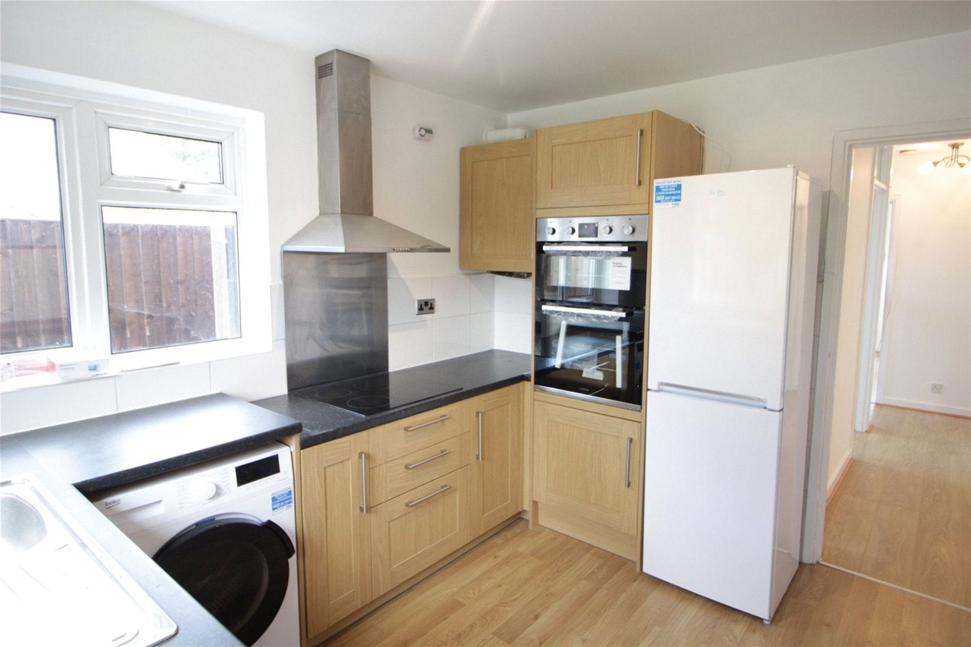 Flat Lydd Close in Greater London