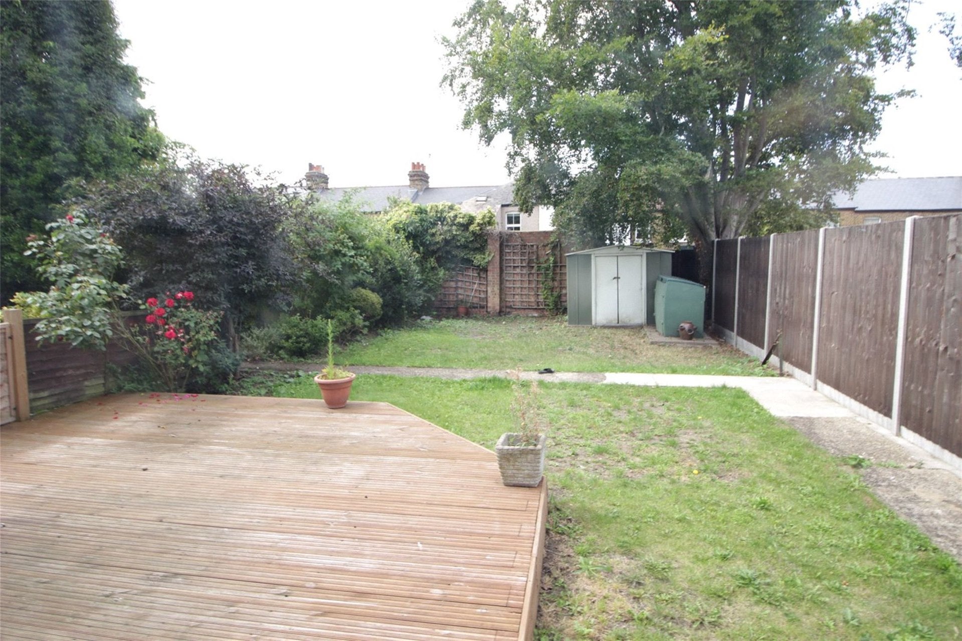 Flat Lydd Close in Greater London