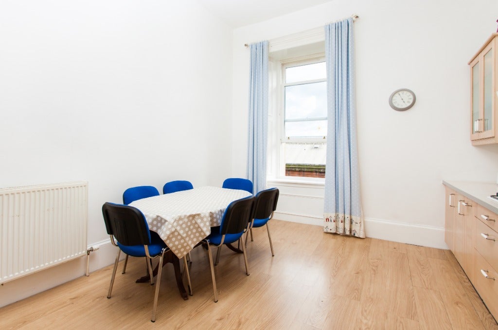 Room Rose Street in Glasgow