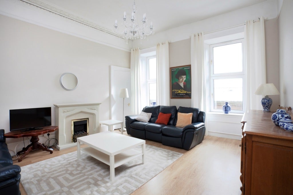 Room Rose Street in Glasgow