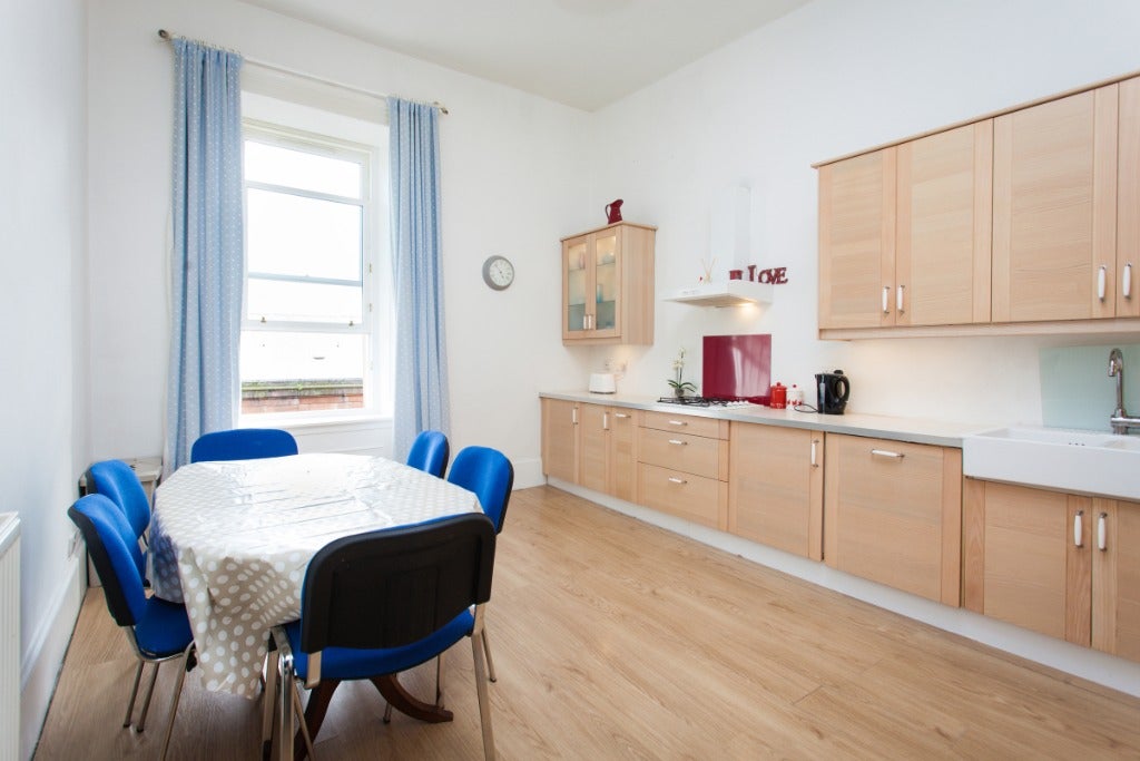 Room Rose Street in Glasgow