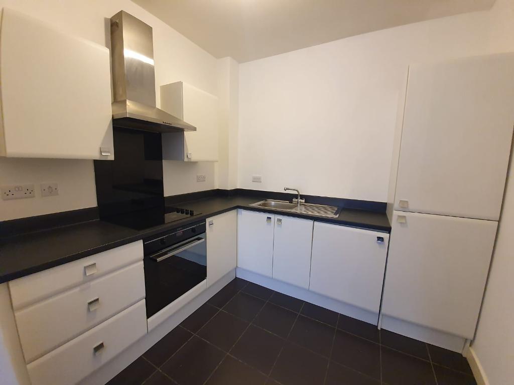 Flat Warstone Lane in Birmingham