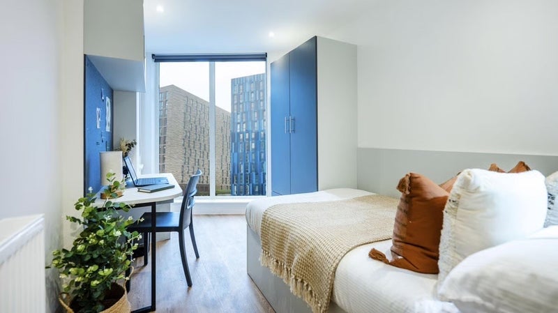 Room St James' Boulevard in Newcastle upon Tyne