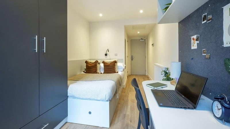Room St James' Boulevard in Newcastle upon Tyne