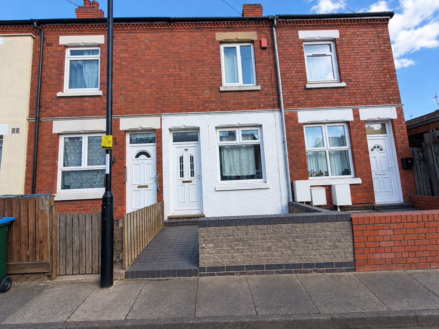 House Holmsdale Road in Coventry