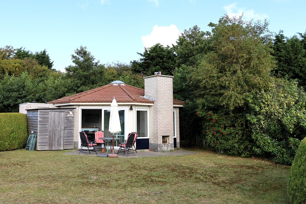 Huis Duinweg Formerum 9 11 in Formerum