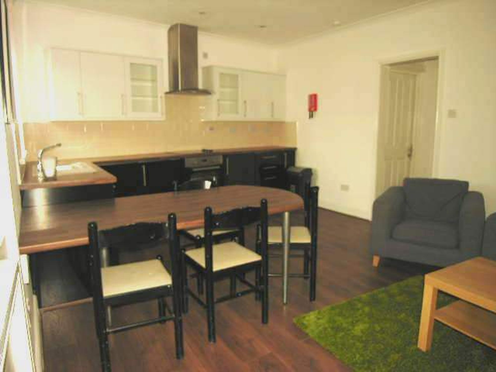 Flat Crwys Road in Cardiff