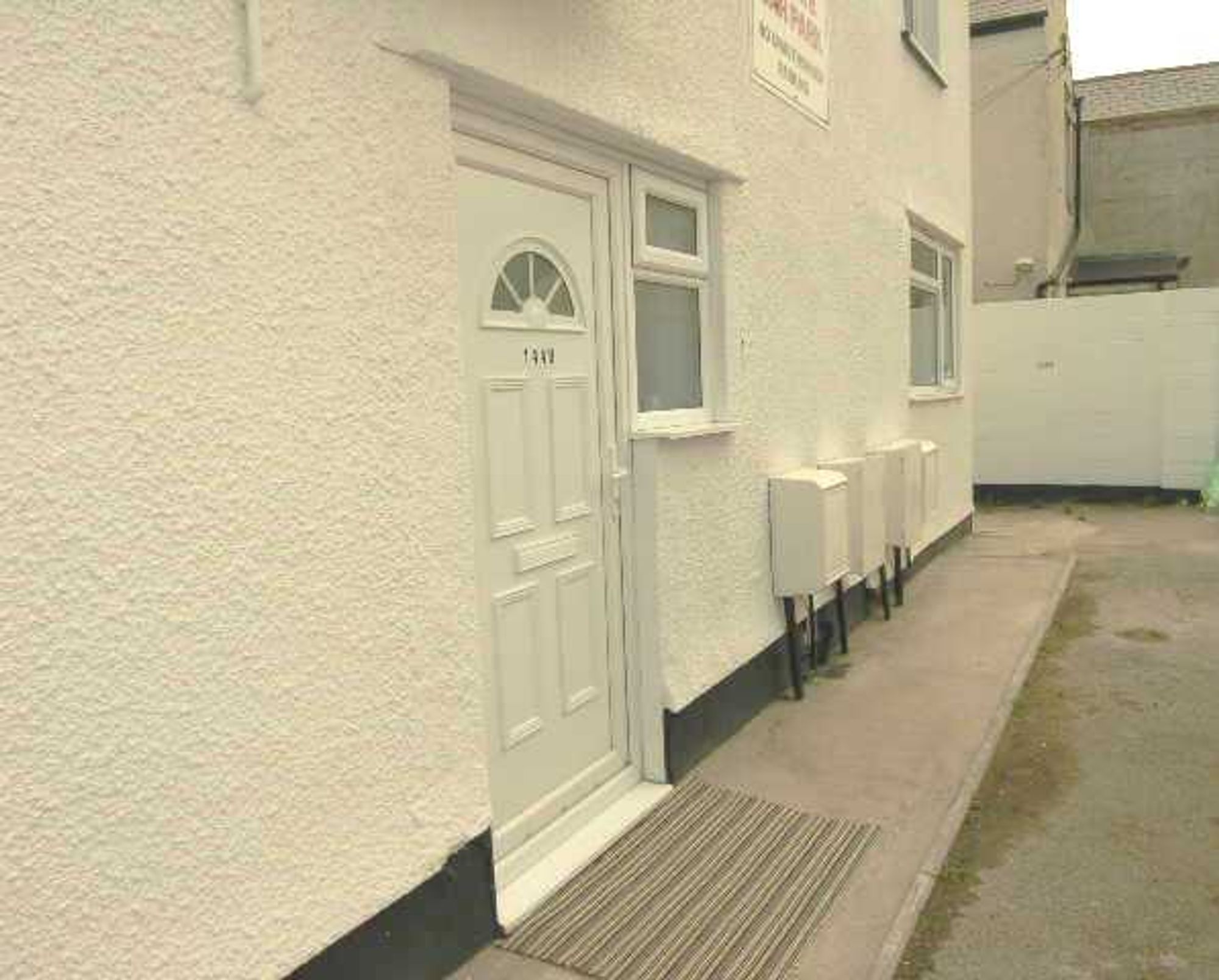 Flat Crwys Road in Cardiff
