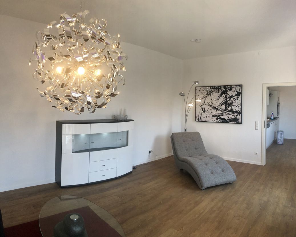 Wohnung Steinmetzstraße in Karlsruhe
