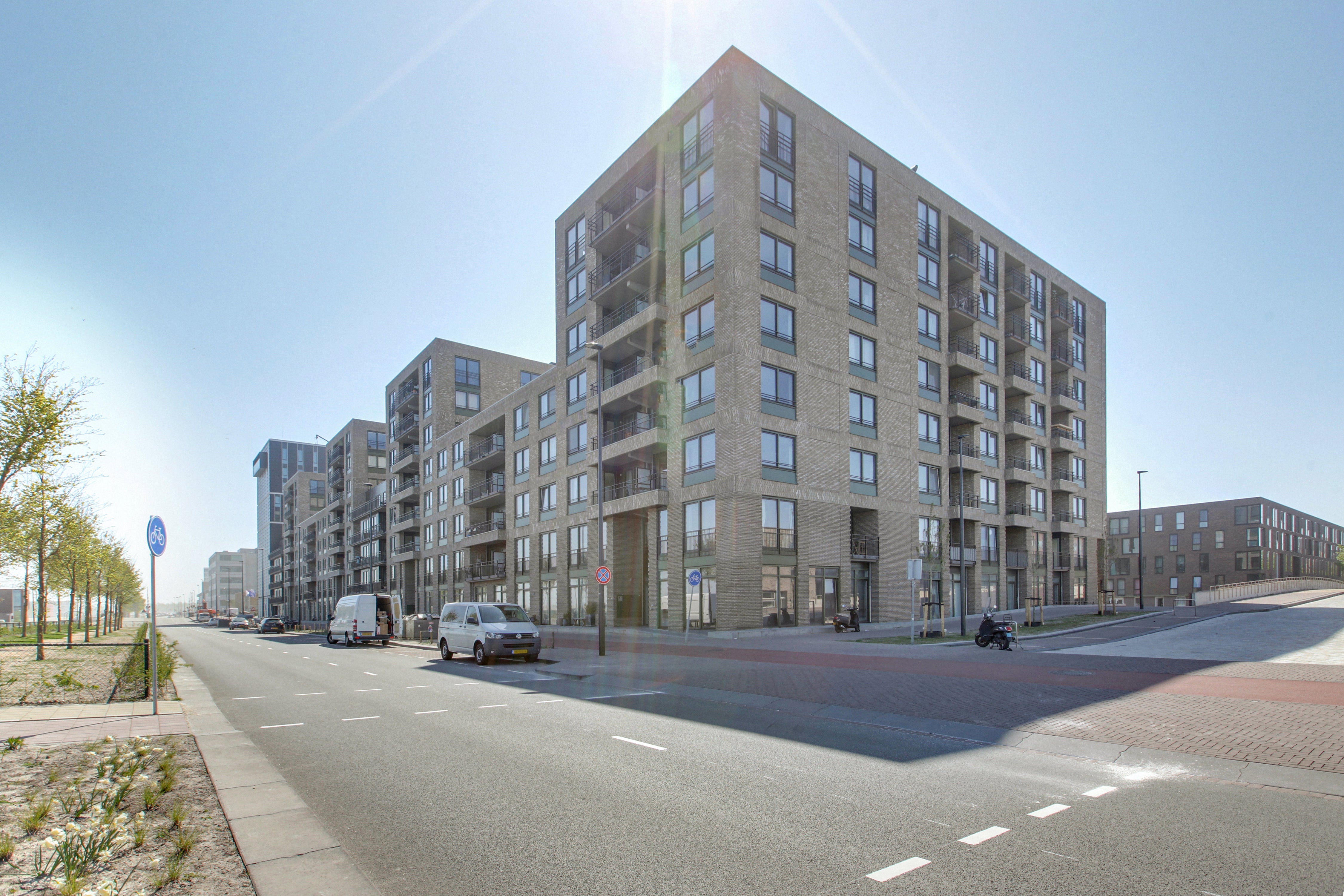 Appartement Bert Haanstrakade 622 in Amsterdam