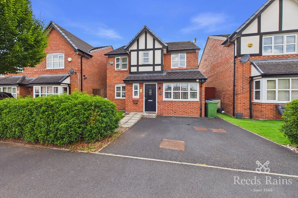 House Raisbeck Road in Hazel Grove
