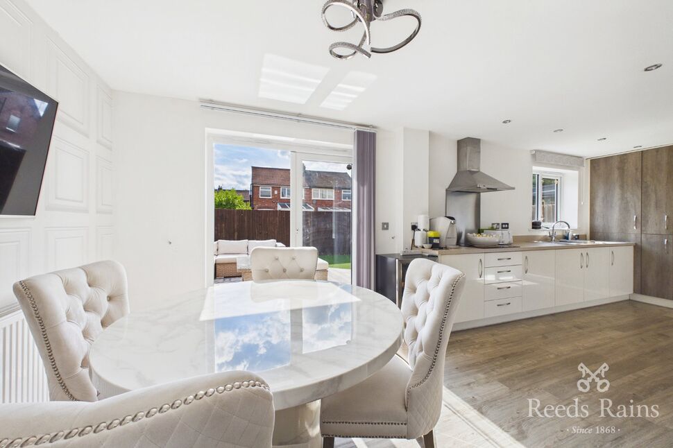 House Raisbeck Road in Hazel Grove