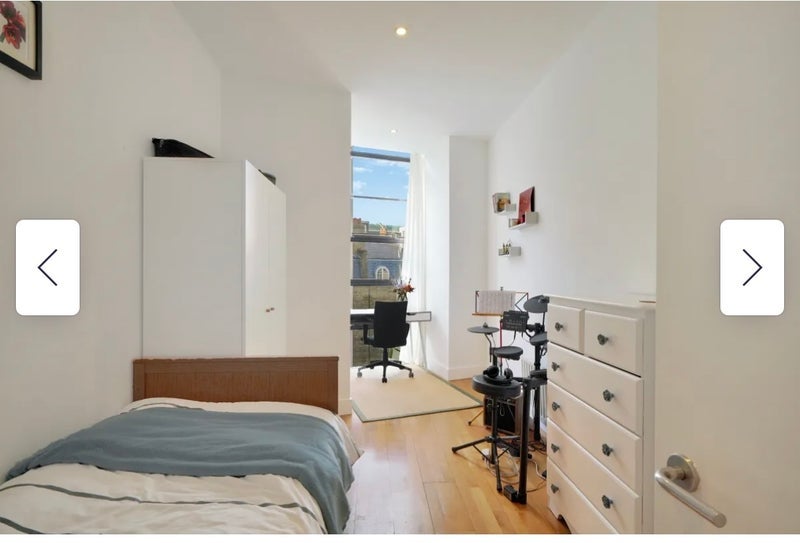 Flat Clerkenwell Road in Greater London
