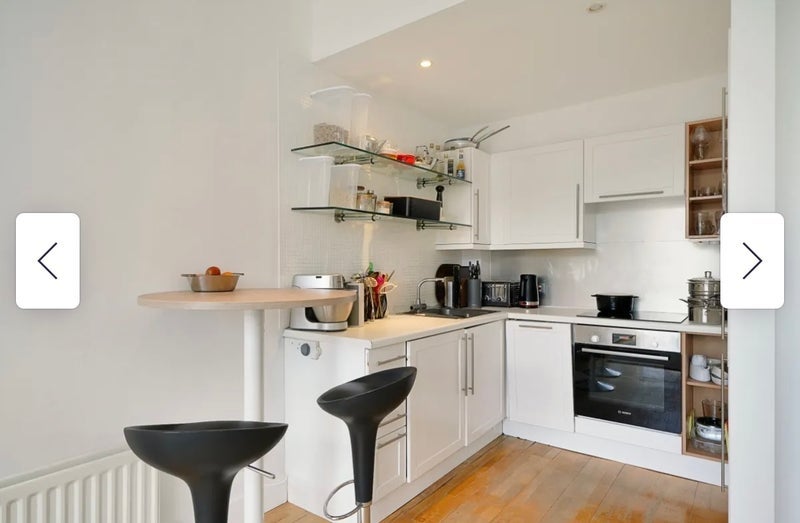 Flat Clerkenwell Road in Greater London