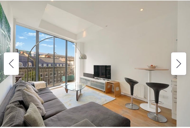 Flat Clerkenwell Road in Greater London
