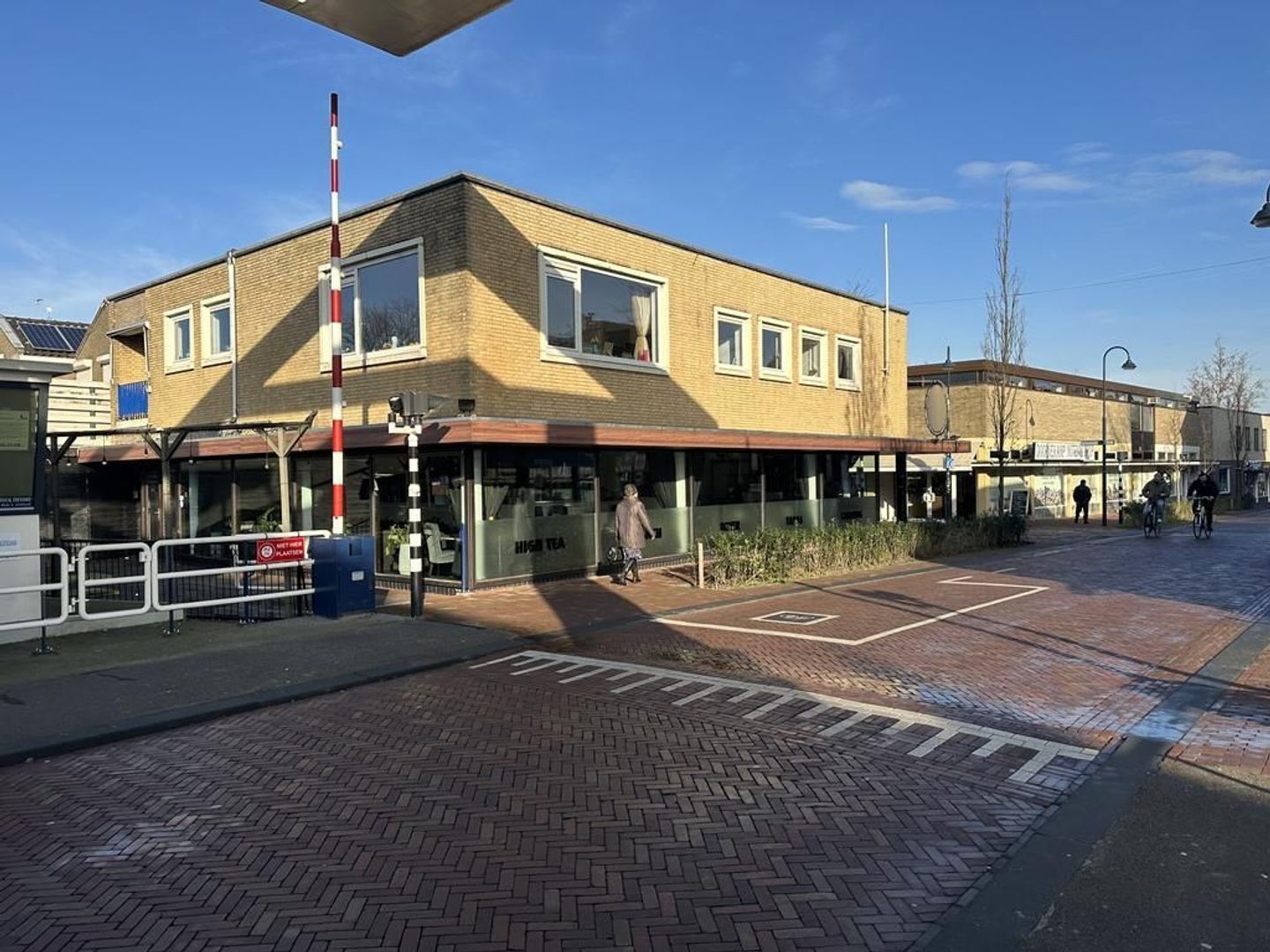 Appartement Brugstraat 16 in Bodegraven
