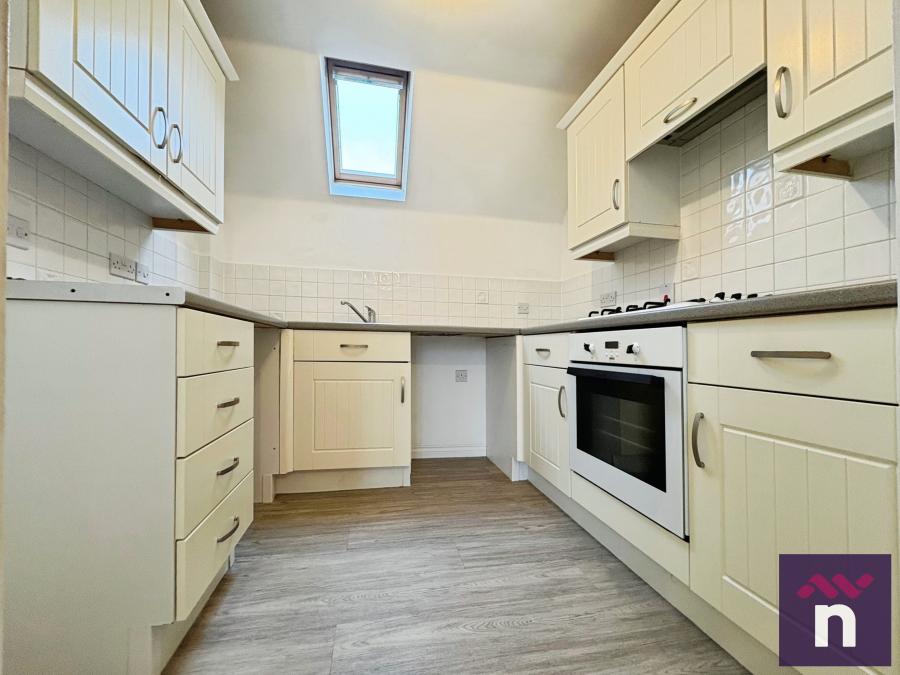 House Cavell Court in Trowbridge