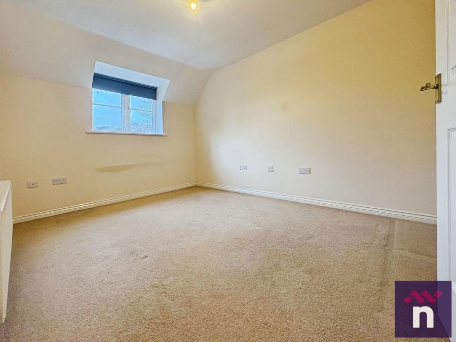 House Cavell Court in Trowbridge