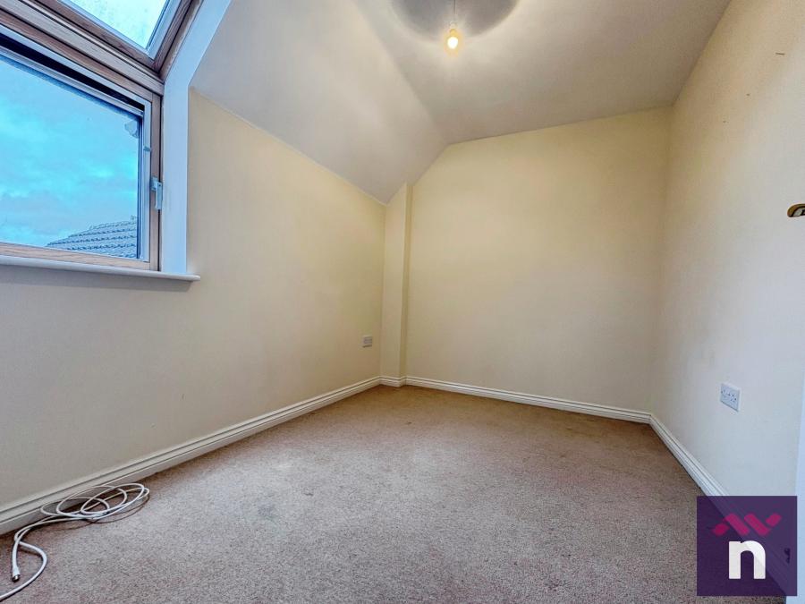 House Cavell Court in Trowbridge