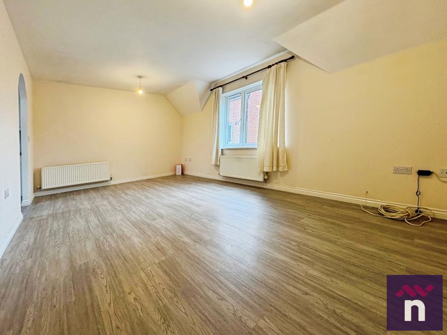 House Cavell Court in Trowbridge
