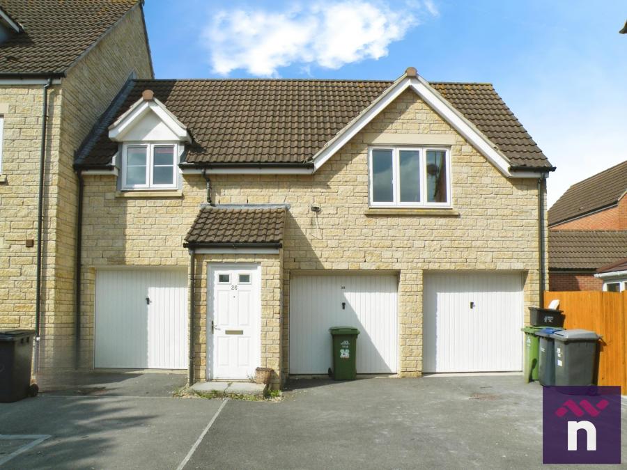 House Cavell Court in Trowbridge