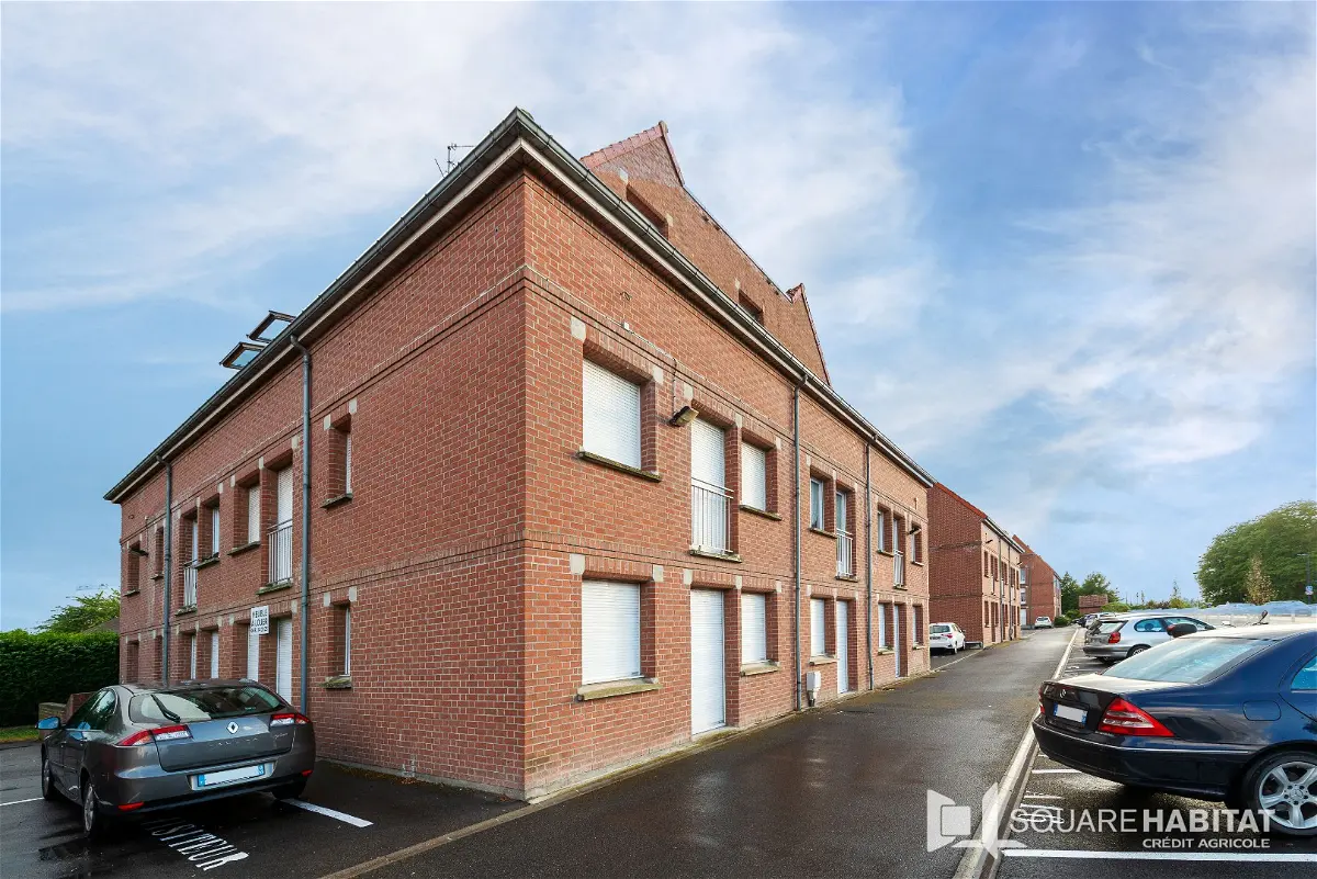 Appartement Rue Roger Salengro à Famars