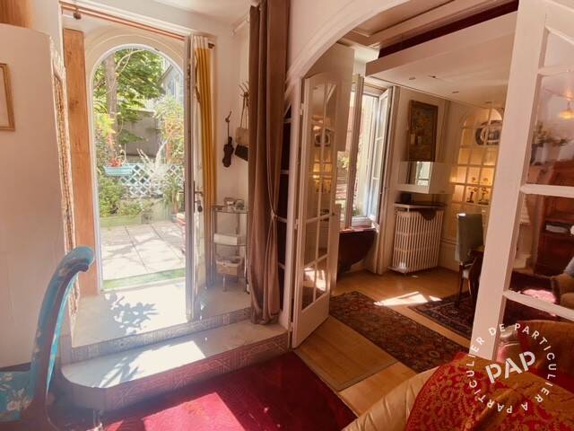 Chambre Place du Maréchal de Lattre de Tassigny à Paris