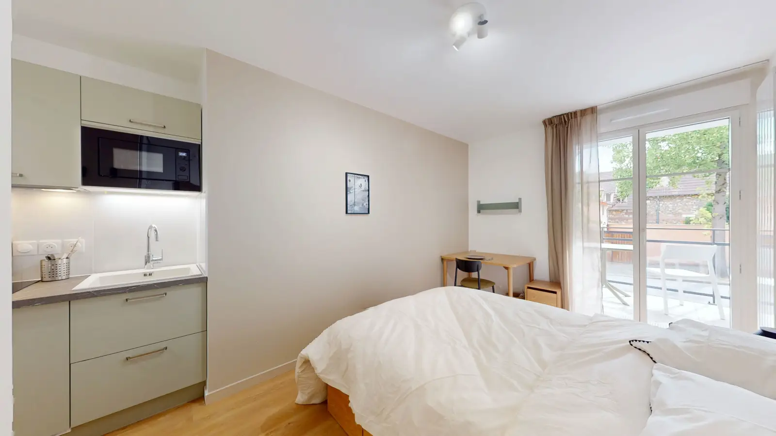 Room Avenue de la Paix in Vanves