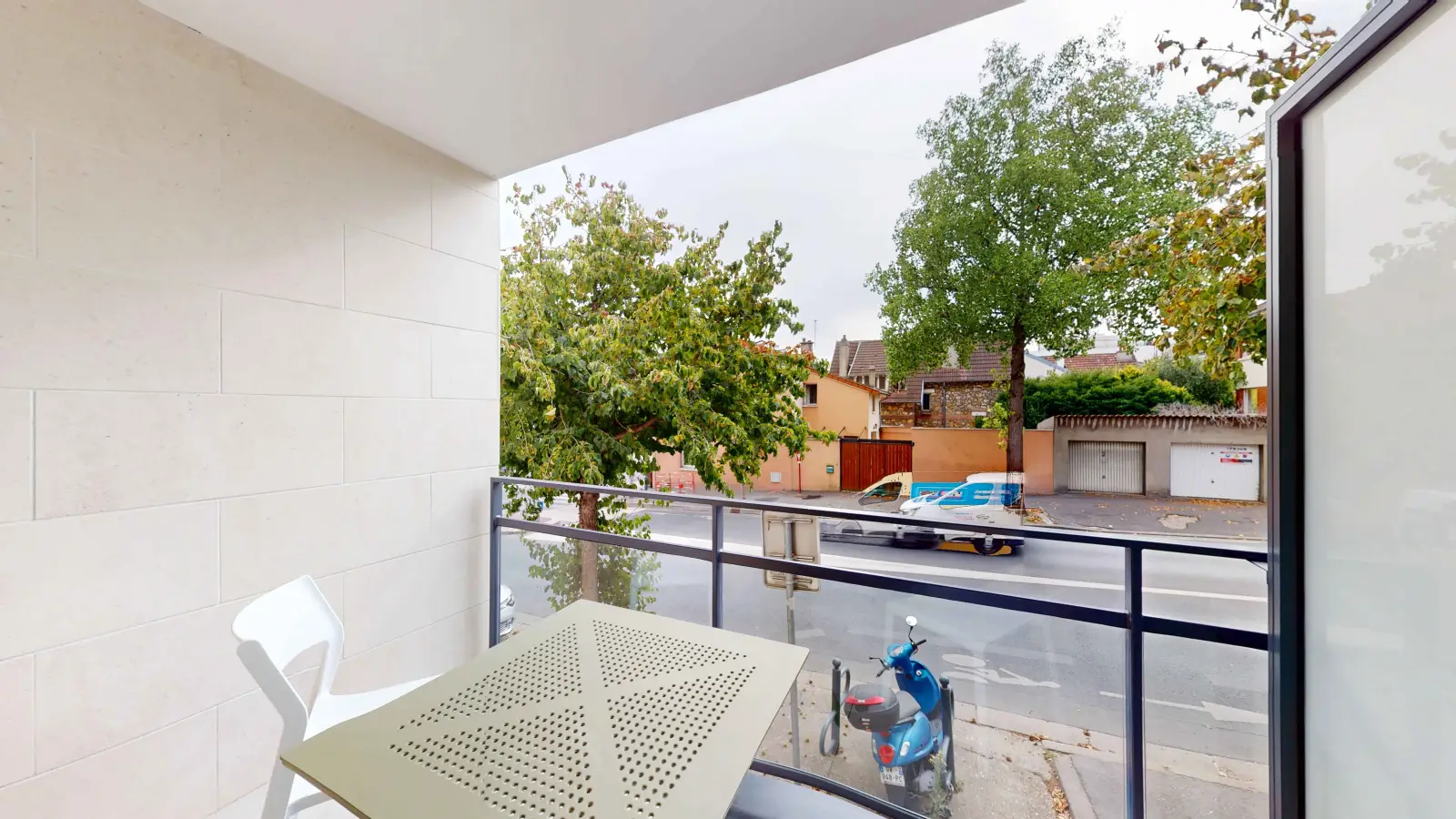 Room Avenue de la Paix in Vanves