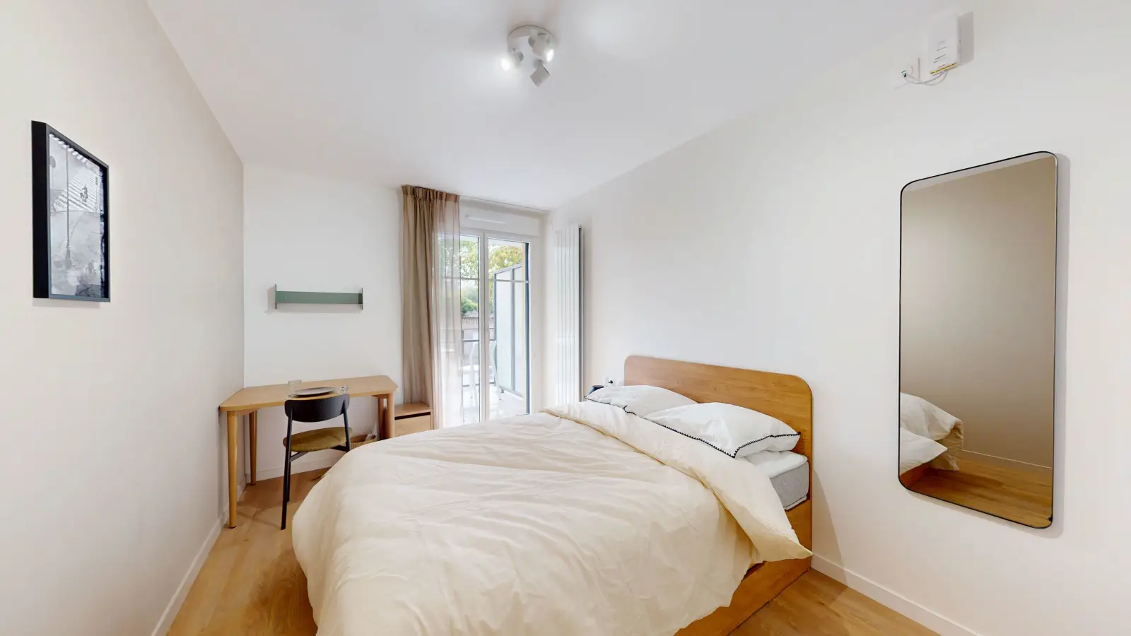 Room Avenue de la Paix in Vanves