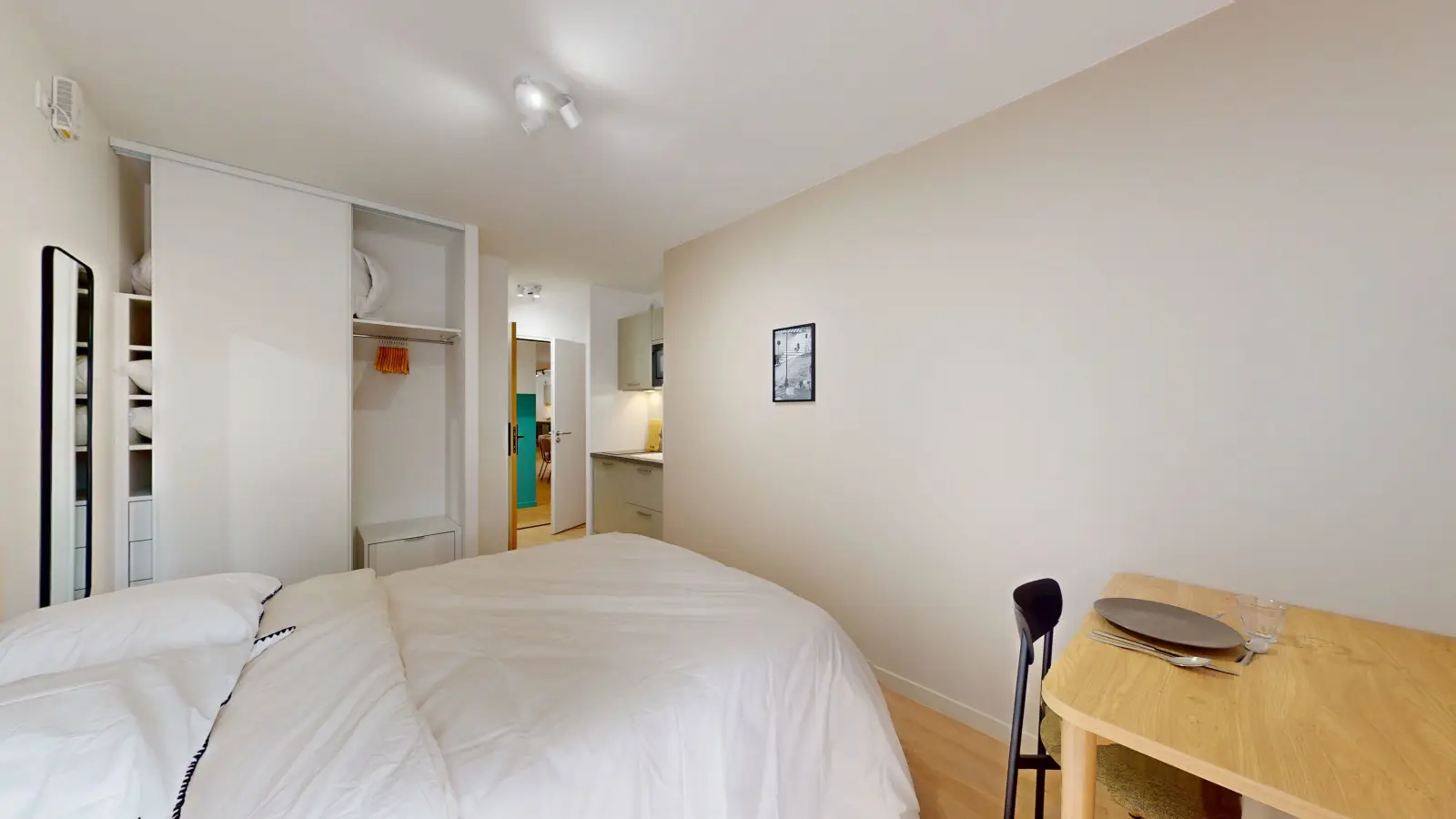 Room Avenue de la Paix in Vanves
