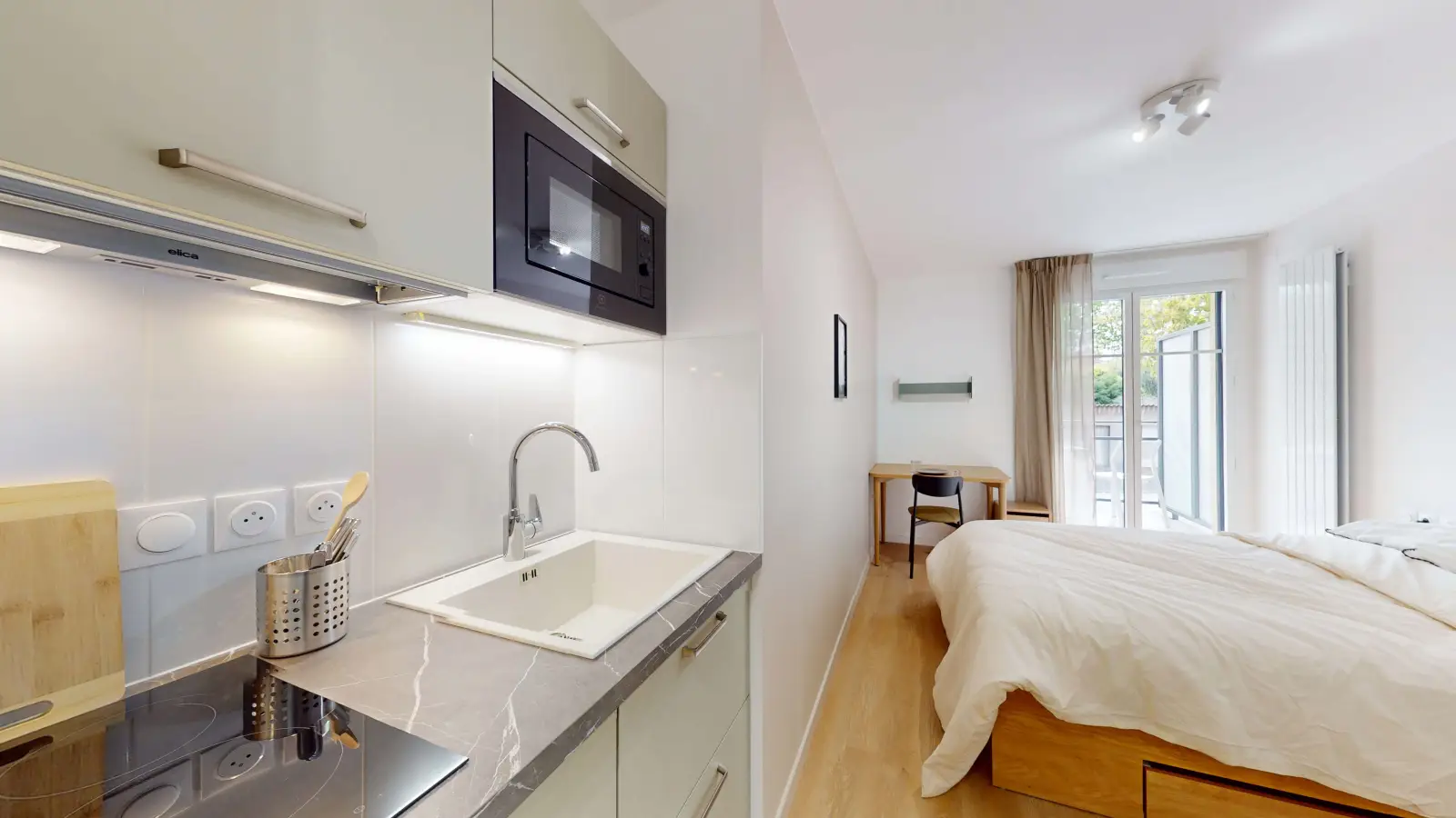 Room Avenue de la Paix in Vanves