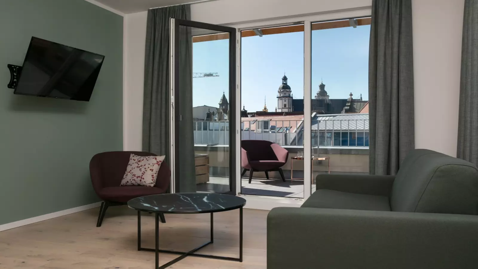 Wohnung Große Fleischergasse in Leipzig
