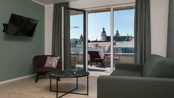 Wohnung Große Fleischergasse in Leipzig